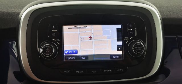 FIAT 500X usata, con Fendinebbia