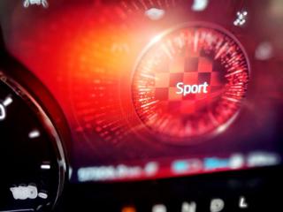 FORD Kuga usata, con Fari LED