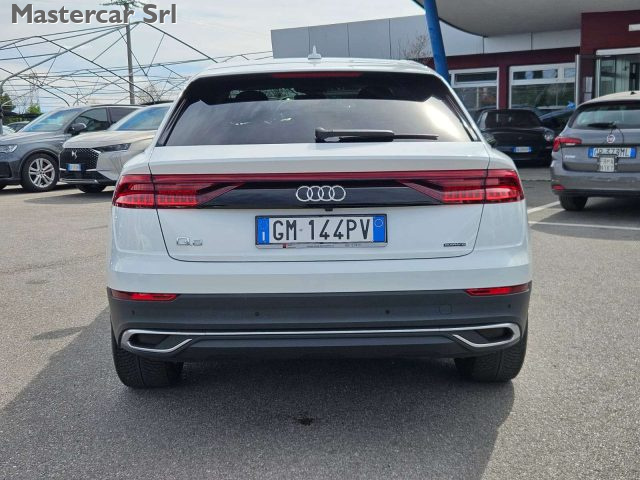 AUDI Q8 usata, con Antifurto