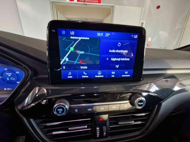 FORD Kuga usata, con Sistema di navigazione