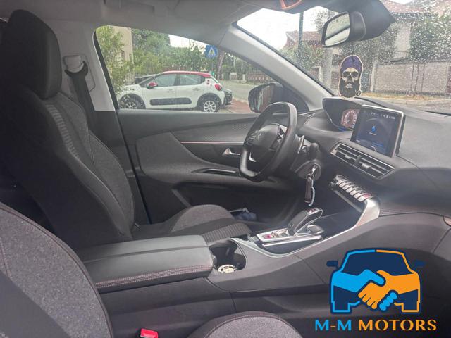 PEUGEOT 3008 usata, con Fendinebbia