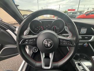 ALFA ROMEO Giulia usata, con Climatizzatore