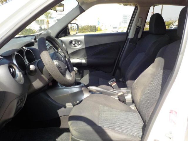 NISSAN Juke usata 56