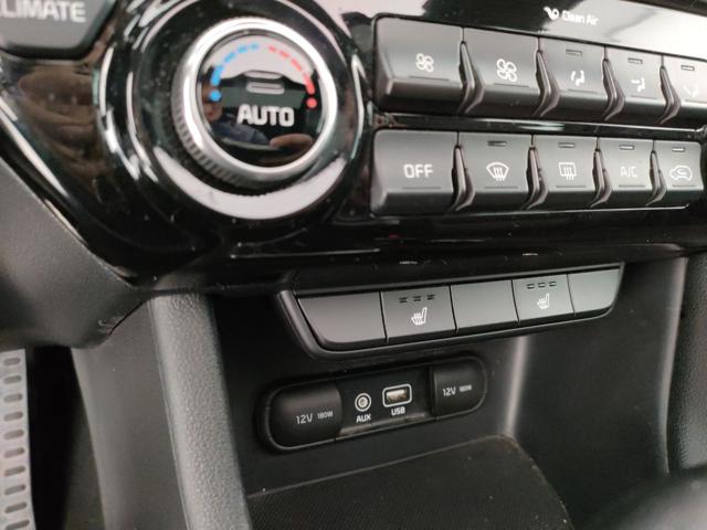 KIA Sportage usata, con Filtro antiparticolato