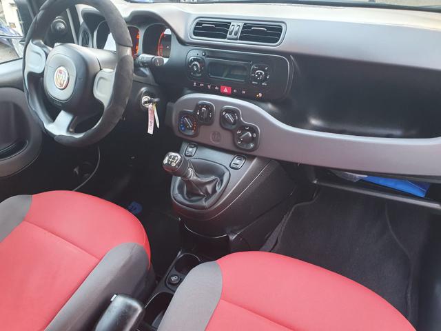 FIAT Panda usata, con Airbag Passeggero