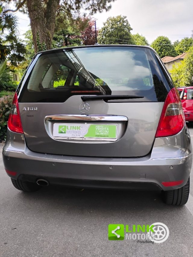 MERCEDES-BENZ A 160 usata, con Airbag Passeggero