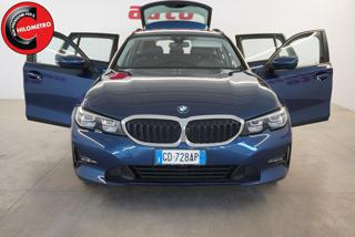 BMW 320 usata, con Airbag laterali