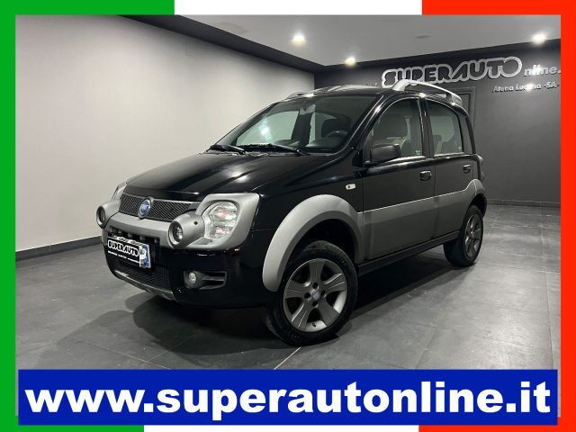 FIAT Panda Cross usata, con ABS