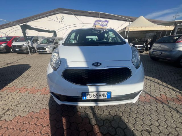 KIA Venga usata, con Airbag