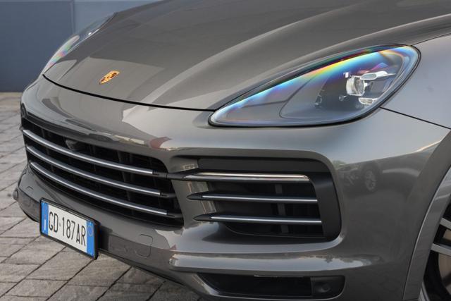 PORSCHE Cayenne usata, con Apple CarPlay