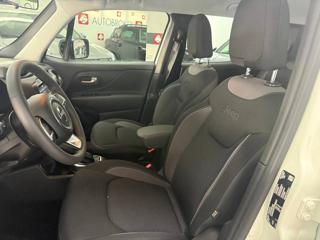 JEEP Renegade usata, con Boardcomputer