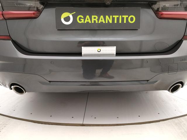 BMW 320 usata, con Vivavoce