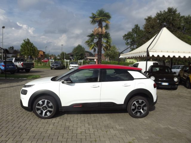 CITROEN C4 Cactus usata, con Airbag laterali