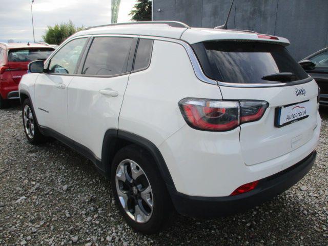 JEEP Compass usata, con Airbag laterali