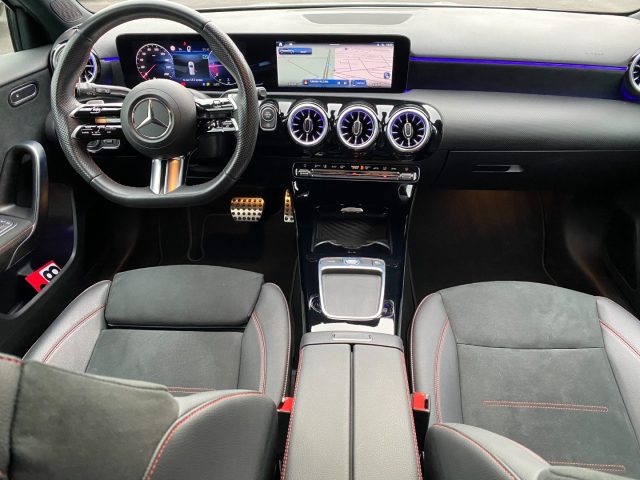 MERCEDES-BENZ A 200 usata, con Park Distance Control