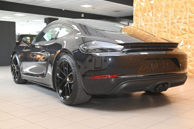 PORSCHE Cayman usata 66