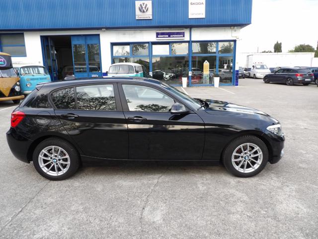 BMW 118 usata, con Boardcomputer