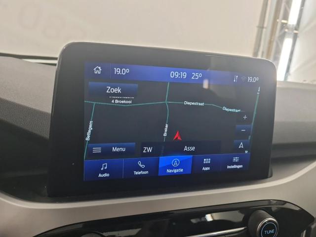 FORD Kuga usata, con Climatizzatore