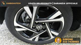 TOYOTA C-HR usata, con Immobilizzatore elettronico