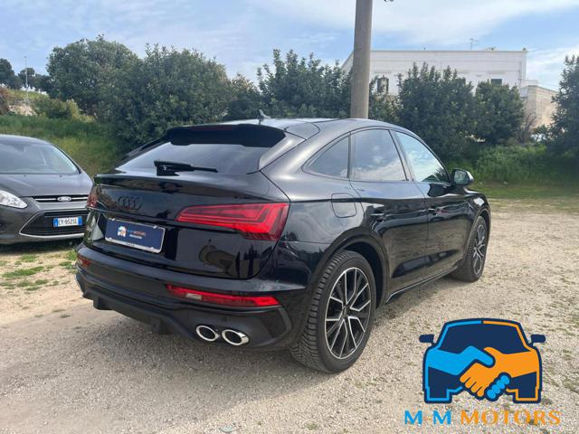 AUDI SQ5 usata, con Antifurto