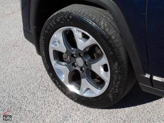 JEEP Compass usata, con Interni in pelle