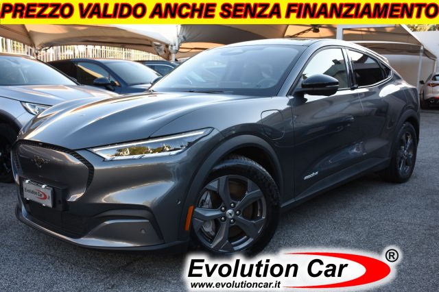 FORD Mustang Mach-E usata, con ABS