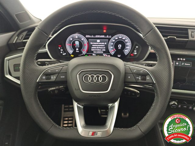 AUDI Q3 usata, con Cerchi in lega