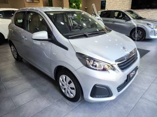 PEUGEOT 108 usata, con Airbag Passeggero
