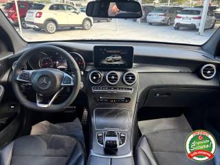 MERCEDES-BENZ GLC 250 usata, con Immobilizzatore elettronico