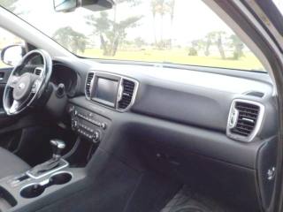 KIA Sportage usata, con USB