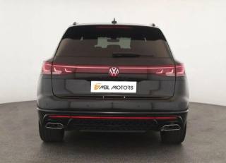 VOLKSWAGEN Touareg usata, con Alzacristalli elettrici