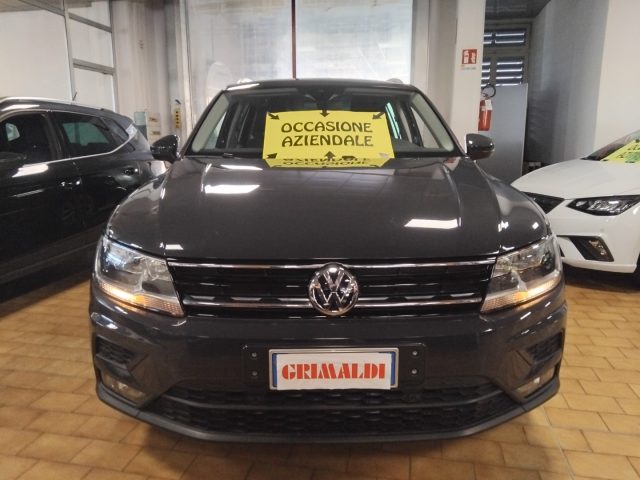VOLKSWAGEN Tiguan usata, con Airbag