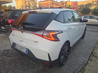 HYUNDAI i20 usata, con Alzacristalli elettrici