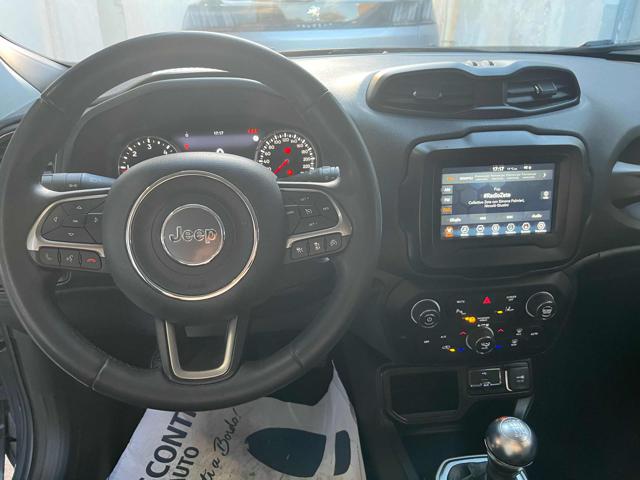 JEEP Renegade usata, con Airbag Passeggero
