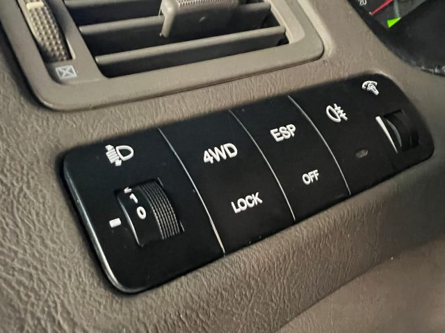 HYUNDAI Tucson usata, con Antifurto