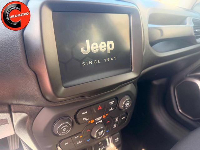 JEEP Renegade usata, con Park Distance Control