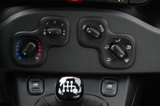FIAT Panda usata, con Chiusura centralizzata telecomandata