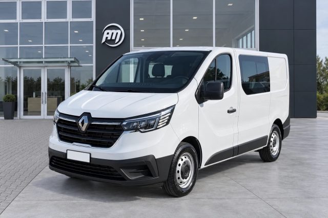 RENAULT Trafic usata, con ABS