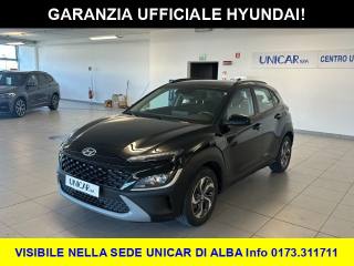 HYUNDAI Kona 1.600 BENZINA FULL HYBRID 141 CV XTECH C.AUTO!