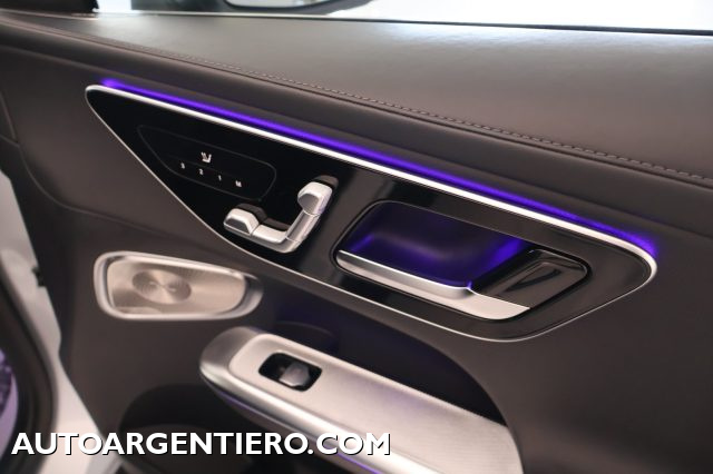 MERCEDES-BENZ GLC 220 usata, con Specchietto retrovisore con funzione antiabbagliamento