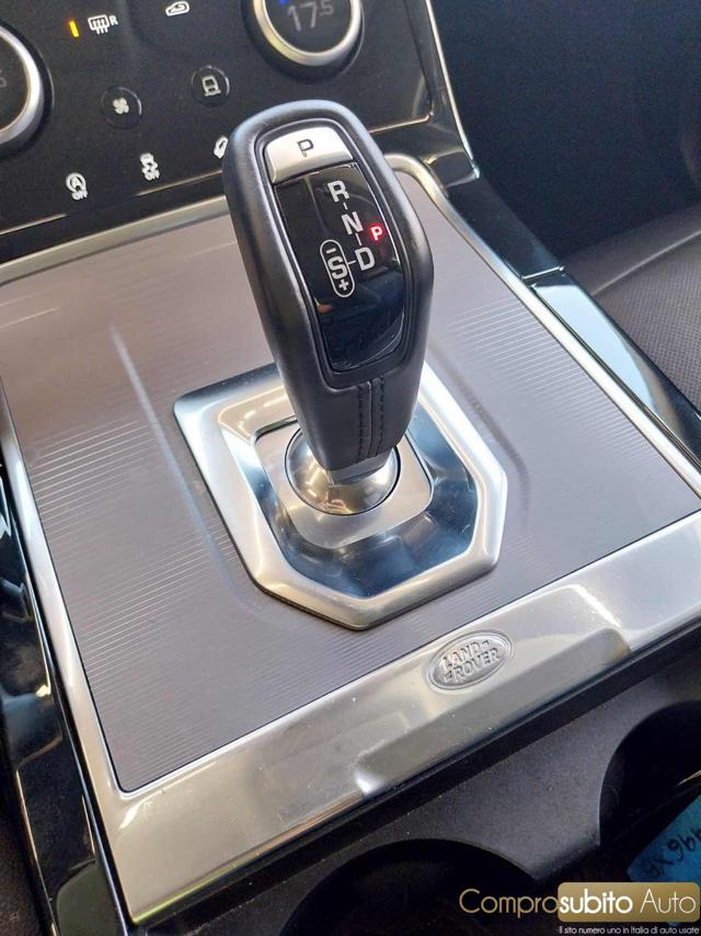 LAND ROVER Range Rover Evoque usata 25