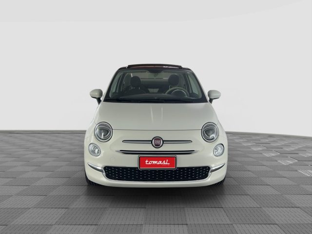 FIAT 500C usata 7