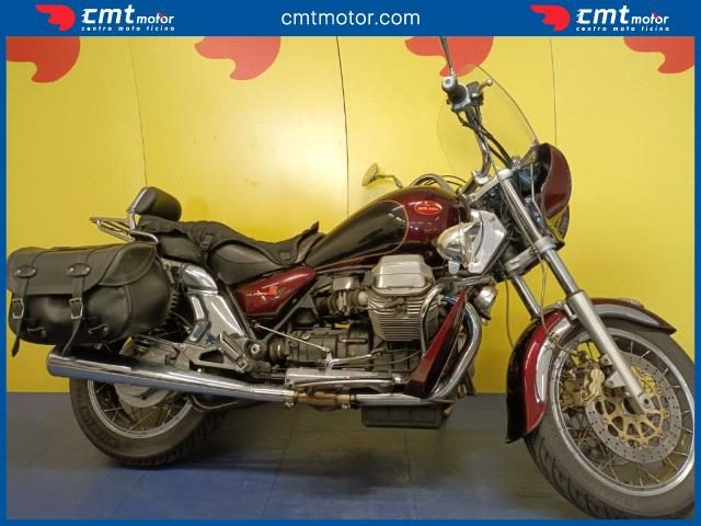 MOTO GUZZI California EV usata 0