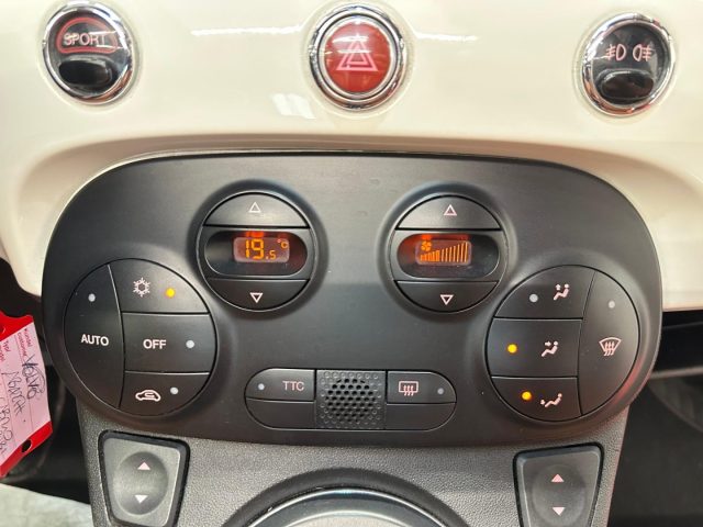 ABARTH 500C usata, con Controllo trazione