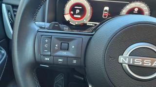 NISSAN Qashqai usata, con Antifurto