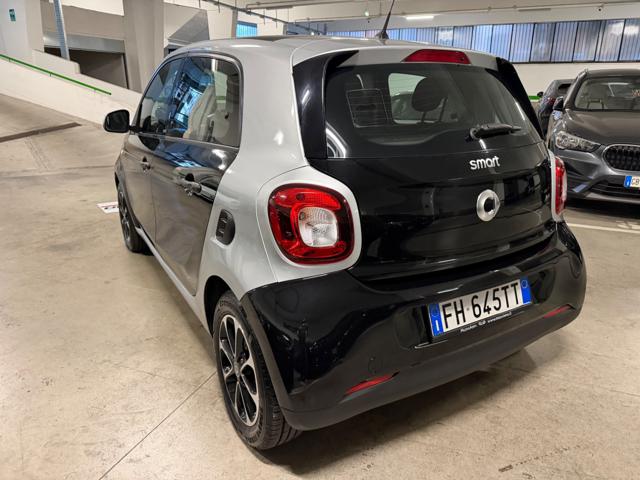 SMART ForFour usata, con Controllo trazione