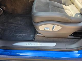PORSCHE Macan usata, con Sedile posteriore sdoppiato