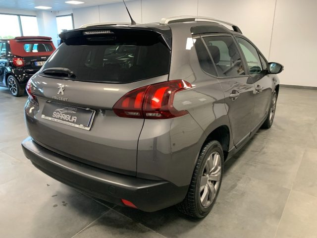 PEUGEOT 2008 usata, con Autoradio