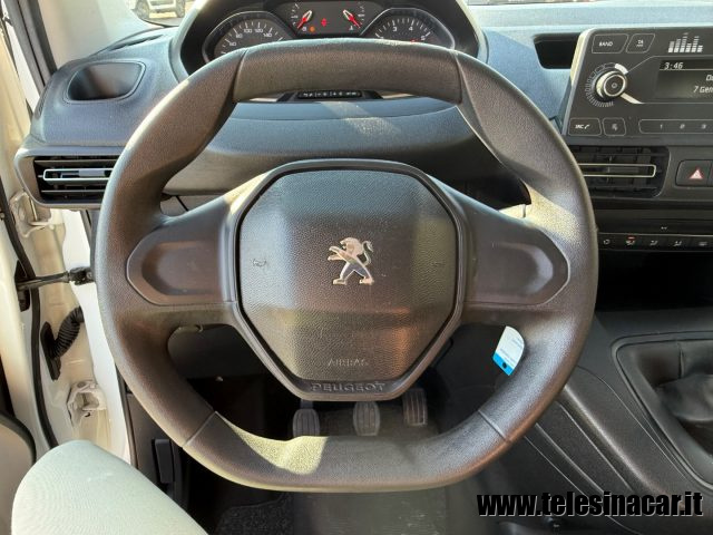 PEUGEOT Rifter usata, con Frenata d