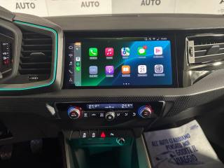 AUDI A1 usata, con Immobilizzatore elettronico